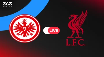 مباراة ليفربول وفرانكفورت في دوري أبطال أوروبا 2025/2026 تحدد فرص الفريقين في التأهل بالجولة الثالثة